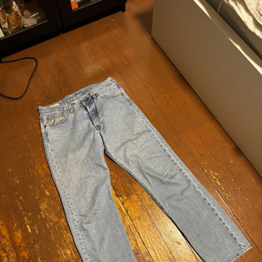 Levis 501 32x32