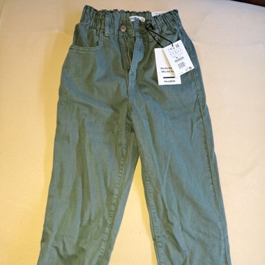 khaki Jeans