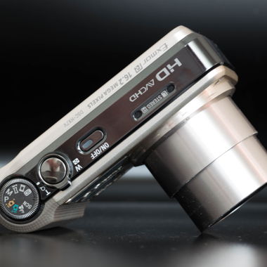 Sony DSC-HX7V Digitalkamera