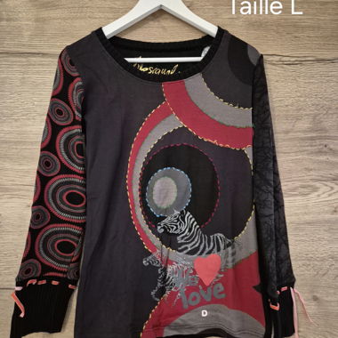 Desigual-Pullover