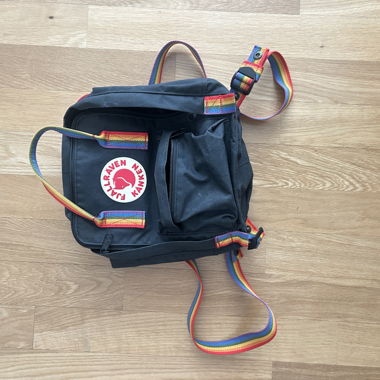 Borsa Fjallraven Kanken