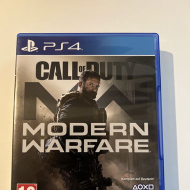 Call of Duty Modern Warfare