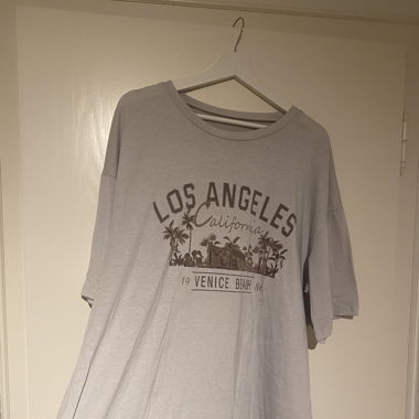 Offwhite graphicshirt