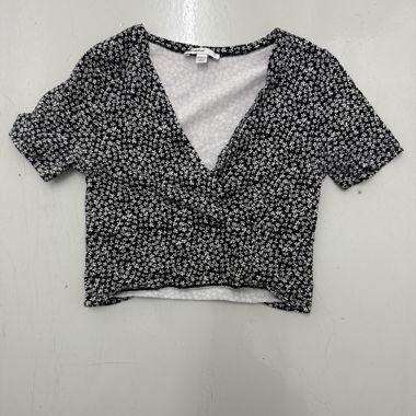 Top court femme Subdued
