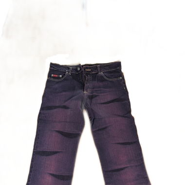 80s purple tight pants