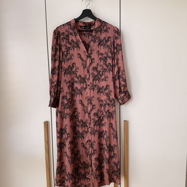 Abito midi Zara