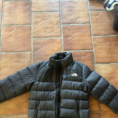 The north face jacket