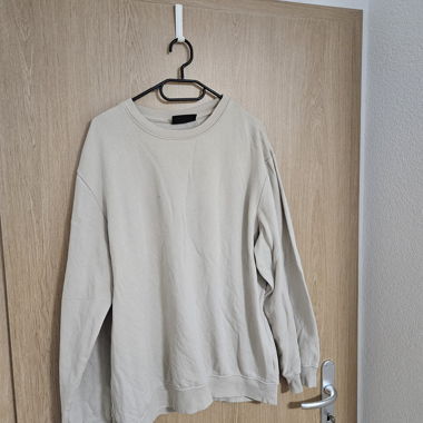 Pull beige 