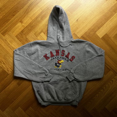 Felpa Russell Athletic Vintage Kansas Jayhawks
