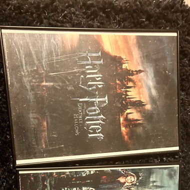 Cadre photo Harry potter