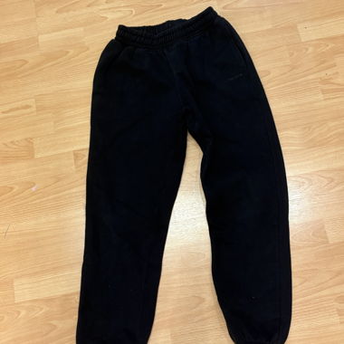 Pantaloni da jogging neri DFYNE