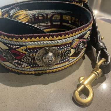 Christian Dior Shoulder Strap