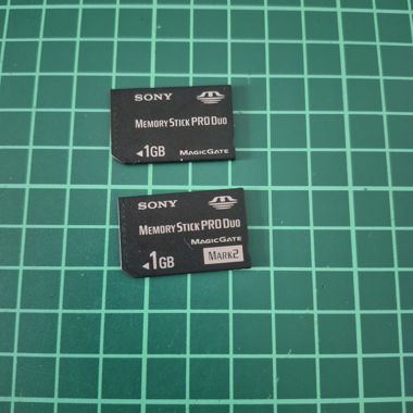 Sony Memory Stick Duo 1GB