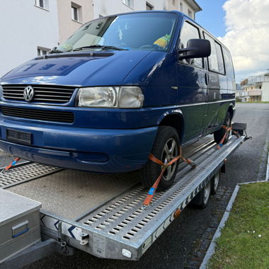 VW T4 Transporter 