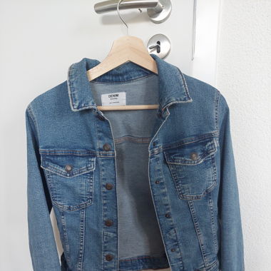 Jeans Jacke
