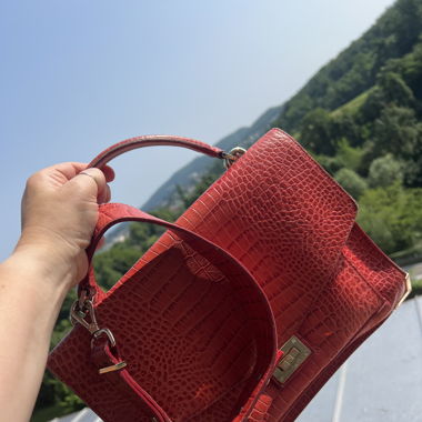 Bag the kooples Emily red medium