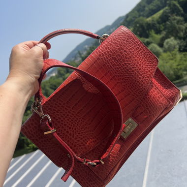 Bag the kooples Emily red medium