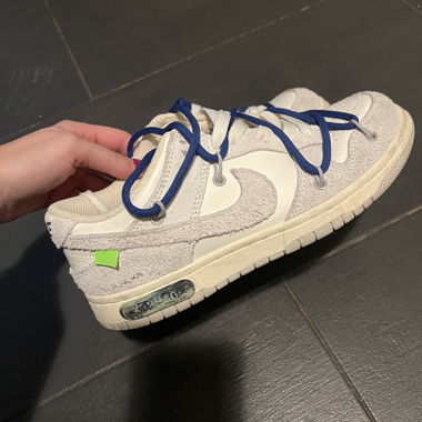 Nike Dunk Low Off-White