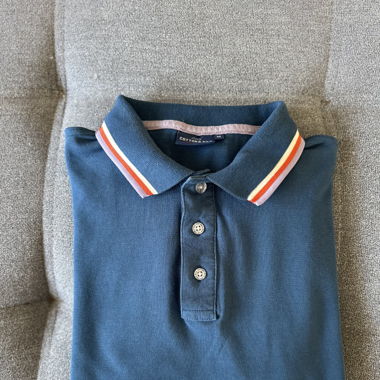 Cotton&Silk Polo M