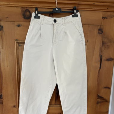Stoffhose