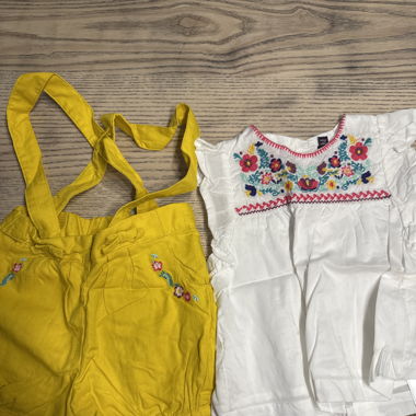 Baby overall