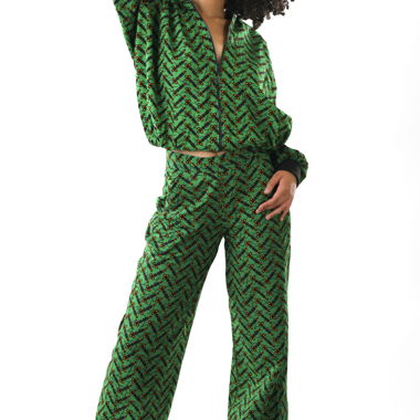 High waist pants