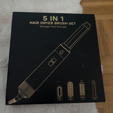 5 in 1 Hair Dryer Brush Set