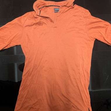 Polo orange ESPRIT