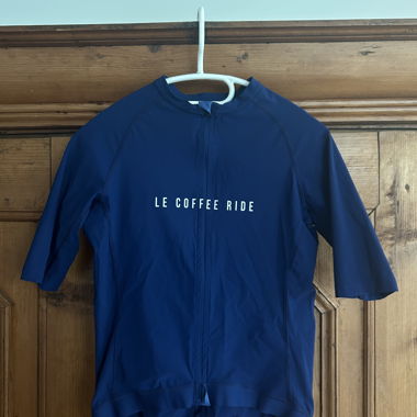 Maglia da ciclismo Le Coffee Ride (donna)