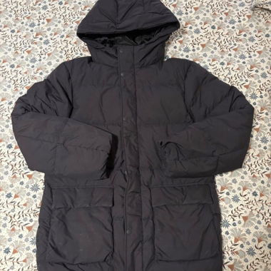 Uniqlo puffer jacket 13 years 160 cm