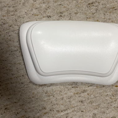Bath Pillow, Perfect for Relaxing Baths
