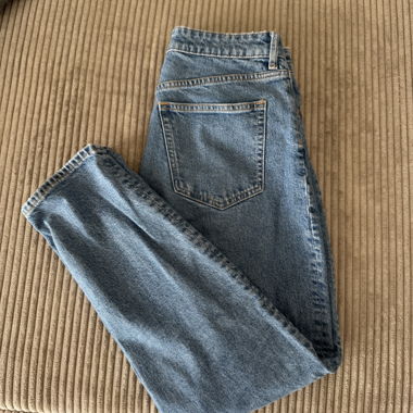 Light blue mom jeans EUR 40