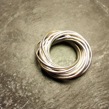 Metal Ring Set