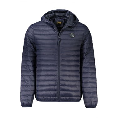 Doudoune Cavalli Pour Homme | Couleur Bleue Marine