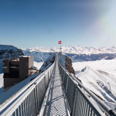Buono di valore Glacier 3000