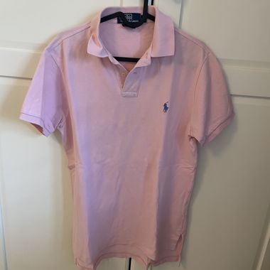 Rosa Polo Ralph Lauren Polo