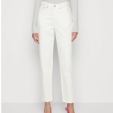 Jeans Mom Levi's cropped 31/28