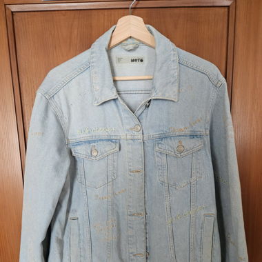 Jeansjacke