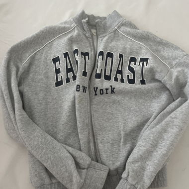 East Coast Zip-Hoodie