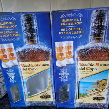 Kräuterlikör 2 paket