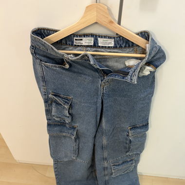Jeanshose