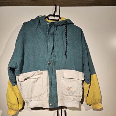 Leichte Jacke