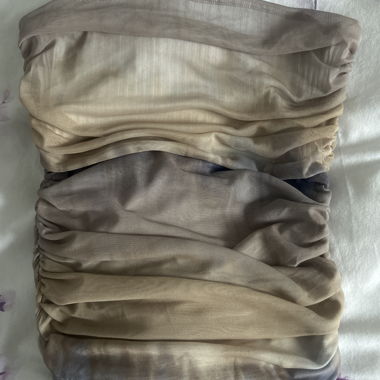 Top bandeau Zara