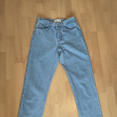 Jeans fabriqué au Portugal Le Pantalon Paris 