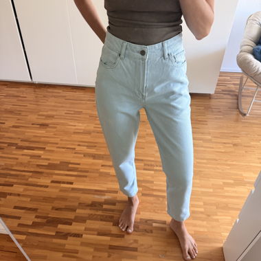 Nouvelles jeans Quiksilver pour femmes bleus 28