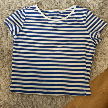 Kinder-Ringel-T-Shirt