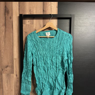 St. John‘s Bay Cable Knit Sweater