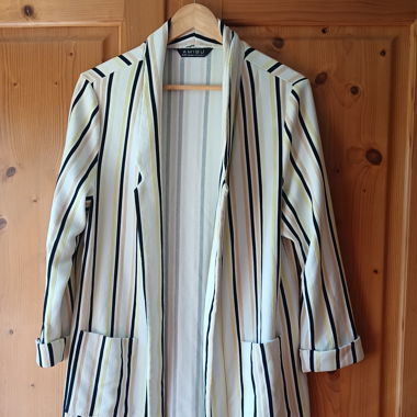 Blazer by Amisu