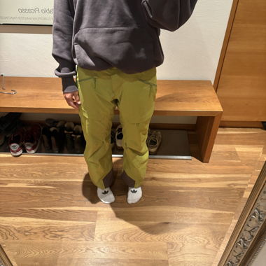 Skihose Mammut 