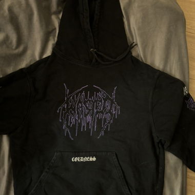 Wasted Paris Hoodie